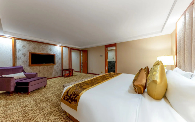 Zhongshan Yihe Grand Hotel