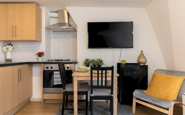 Cosy Studio Apartment