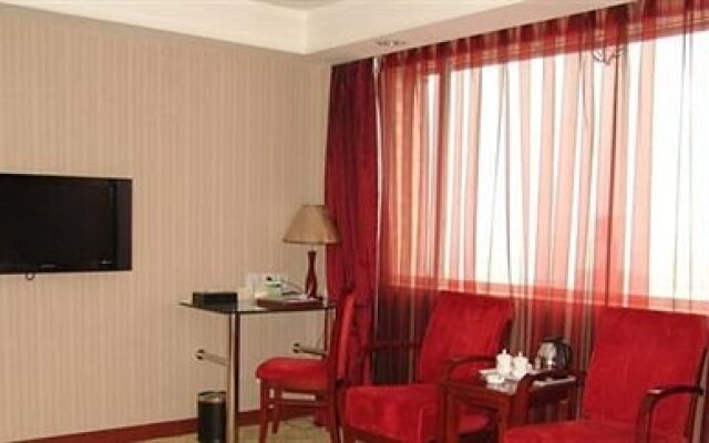 Junbang Tianshan Hotel