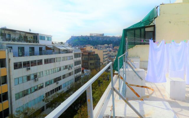 Fivos Hotel - Hostel