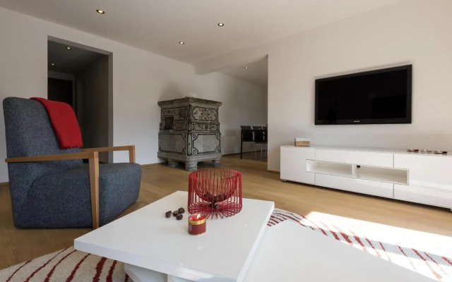 Zer Treichi Appartements