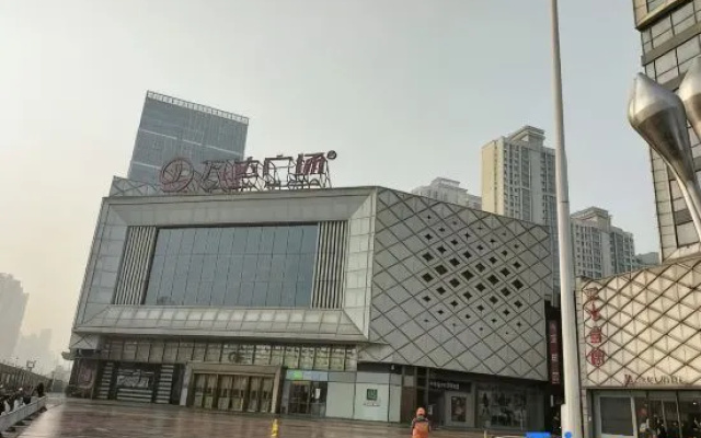 JI Hotel (Zhengzhou Erqi Wanda Jingguang Nan Road) – Exterior – Zhengzhou