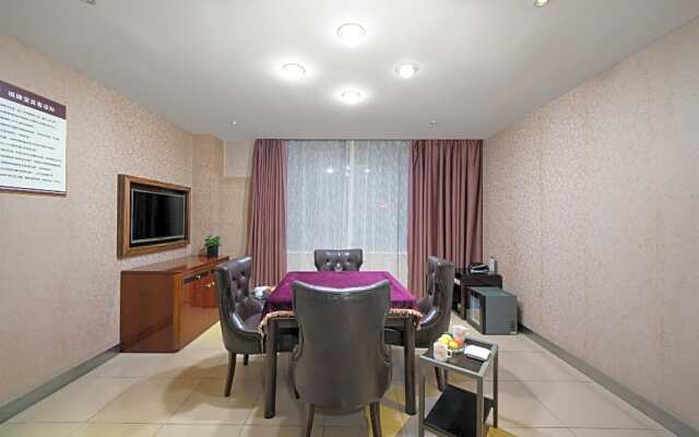Dongguan South Grand China Hotel