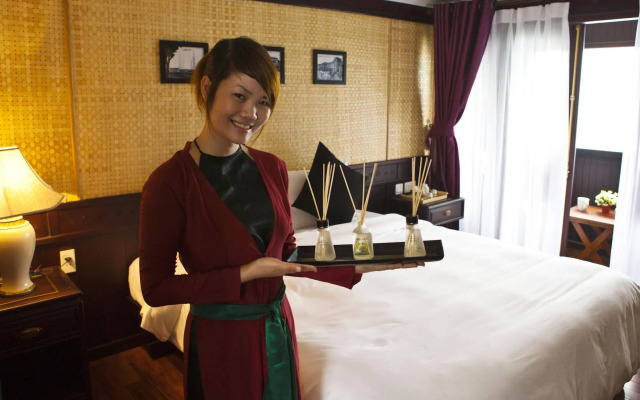 Legend Halong Private Cruise