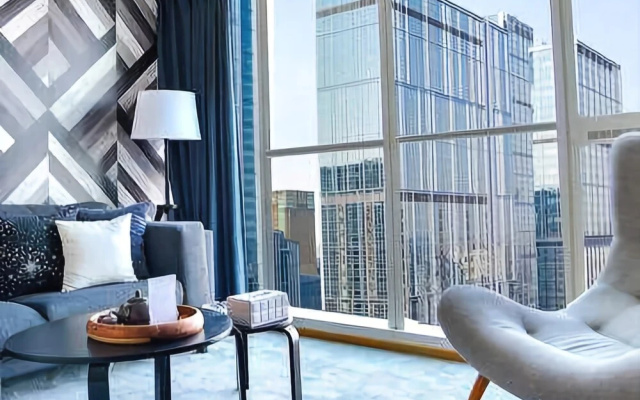 Summer Island Service Apartment (Chengdu Taikoo Li)