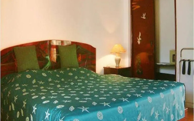 Phuong Nam Pearl Resort – Guest Rooms – Ho Chi Minh City