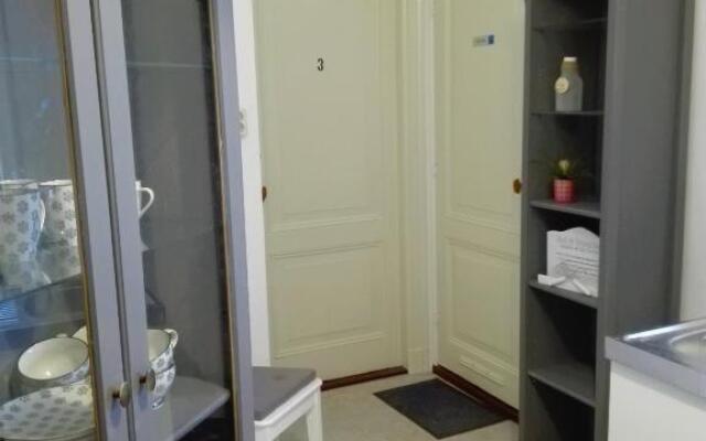 City Lodge Stay A While