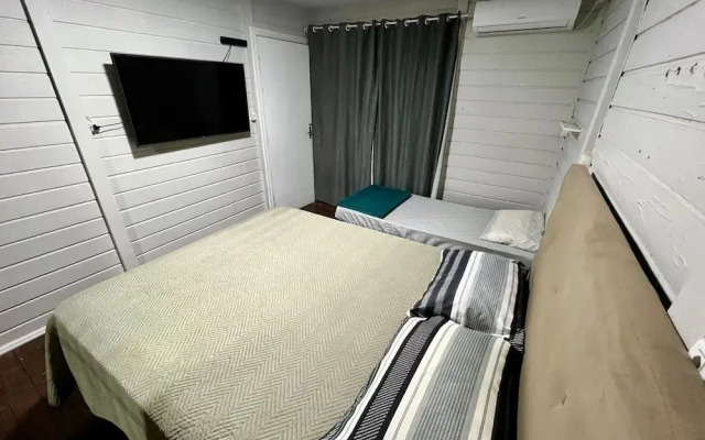 Casa Campeche - 100m da Praia