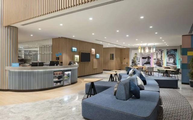 Hampton By Hilton Antalya Airport