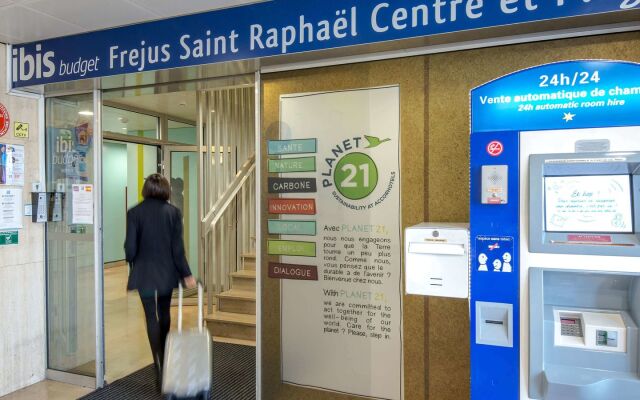 ibis budget Fréjus Saint-Raphaël Centre et Plage