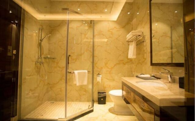 Foshan Huasheng Business Hotel