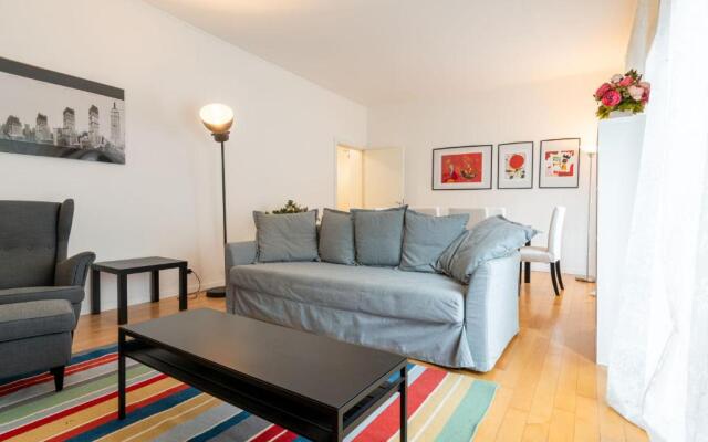 Buzzi Flexyrent Apartment