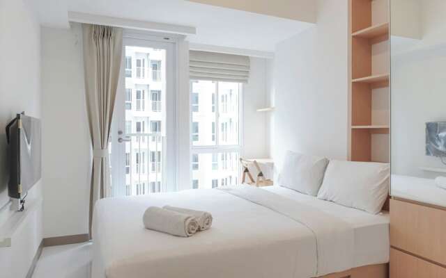 Good Deal And Homey Studio Tokyo Riverside Pik 2 Apartment