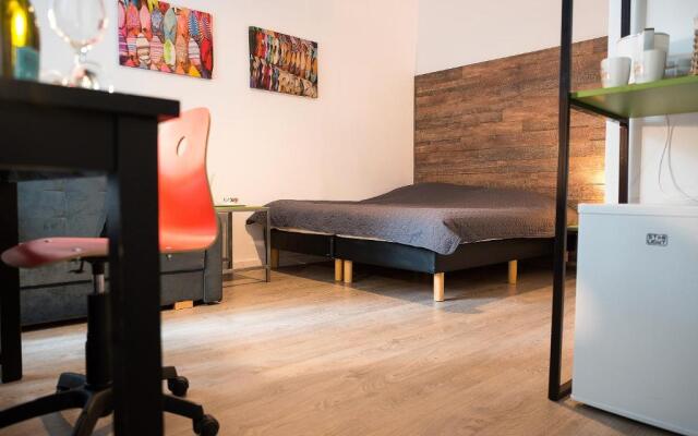 Ultra central bohemian apartment 3