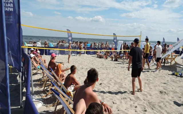 Holiday Home in Dziwnowek by Baltic Beach