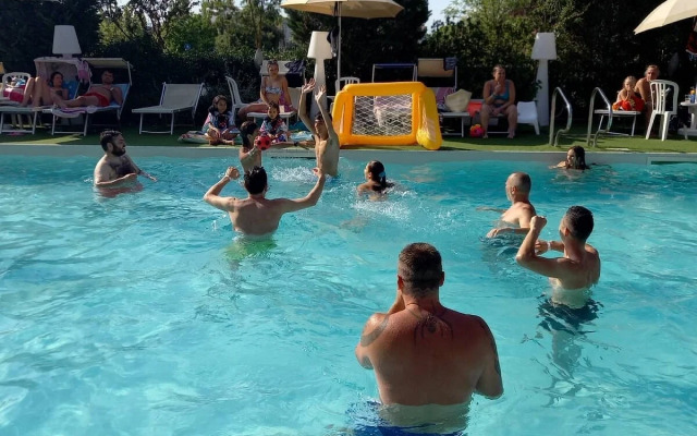 Family Hotel Alexander