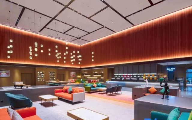 Binzhou Sunstone Plaza Hotel