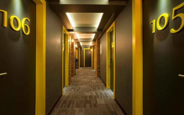Hotel Cura