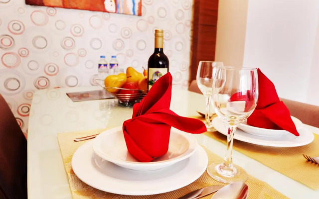 Valero Grand Suites by Swiss-Belhotel Makati