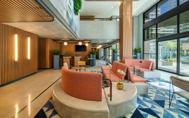 Novotel SP Jardins
