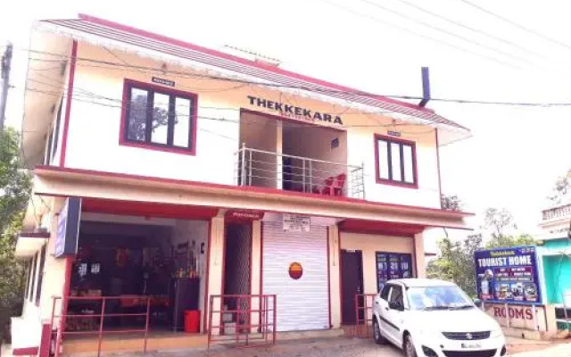 Thekkekara Tourist Home Vagamon