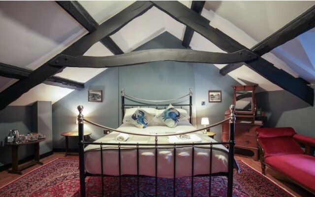 Inn at the Sticks