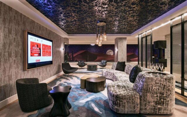 Virgin Hotels Las Vegas, Curio Collection by Hilton