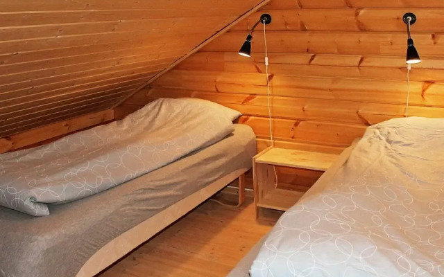 5 Person Holiday Home in Vagland