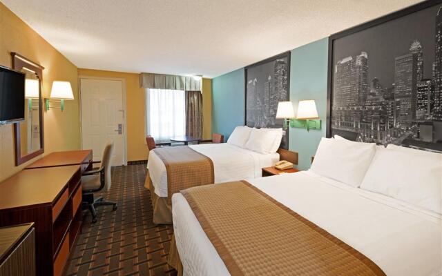 Rodeway Inn Charlotte Airport Area