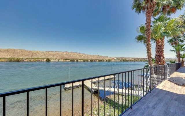 Steps to Sparkling Water: Bullhead City Getaway