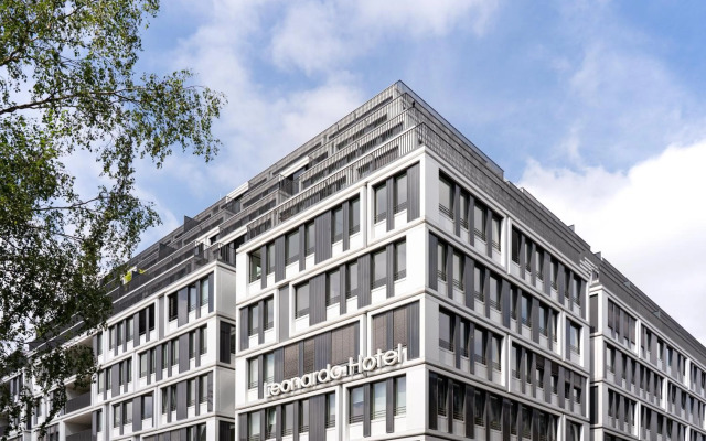 Leonardo Hotel Berlin Mitte