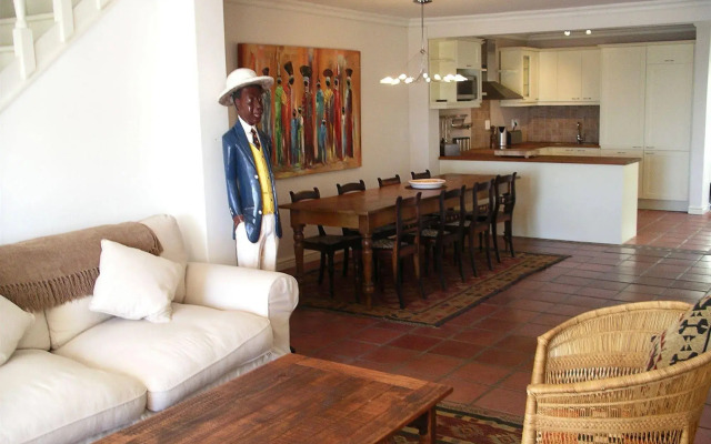 De Waterkant Cottages