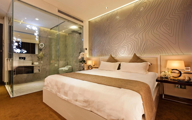 Signature Boutique Hotel – Guest Rooms – Ho Chi Minh City