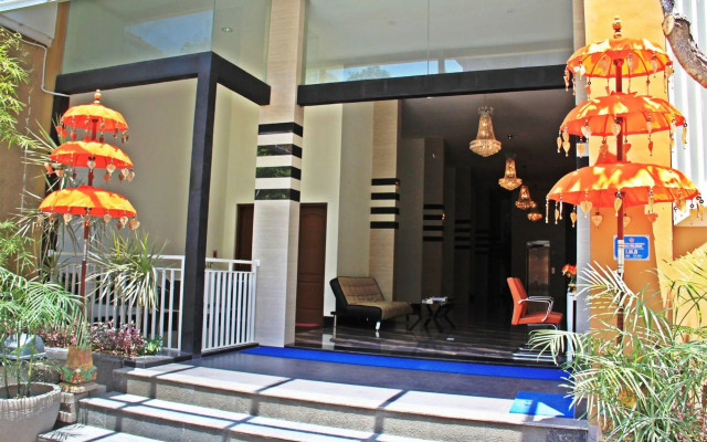 Luxio Hotel