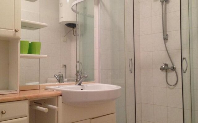 City center rooms