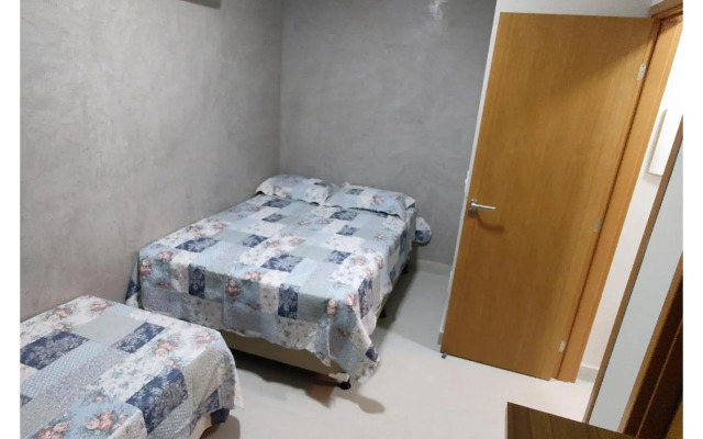 Apartamento em Intermares a 200 metros do mar