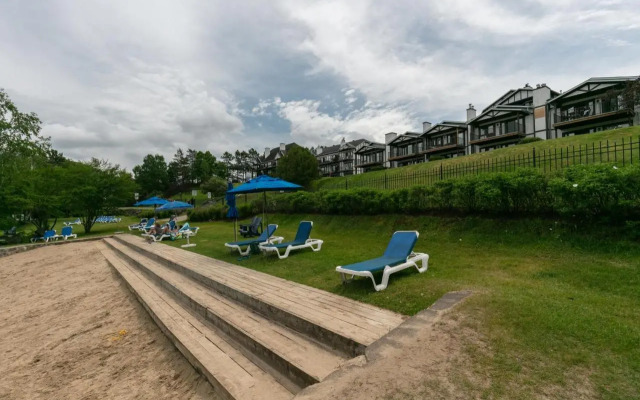 Escapade Pinoteau Tremblant Getaway