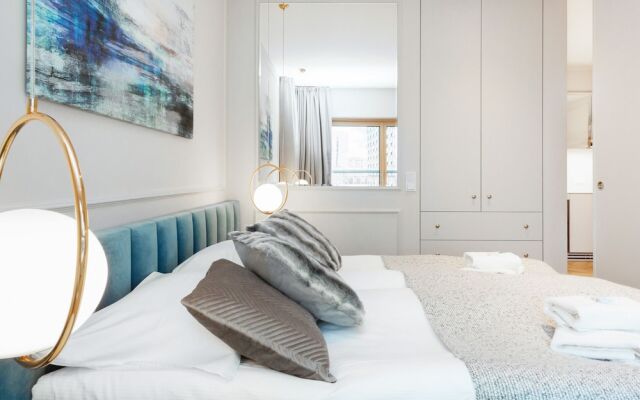 Mennica Residence Apartments by Renters