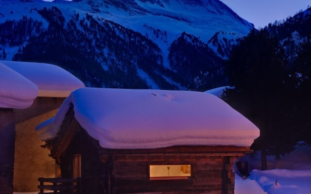 Chalet Alpoase