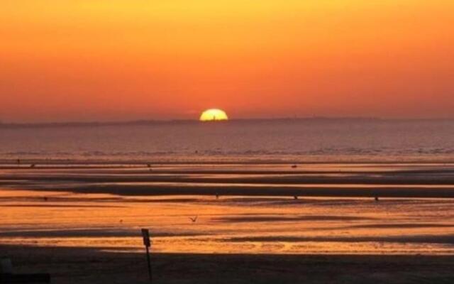 Nice Flat 50M Beach & Center
