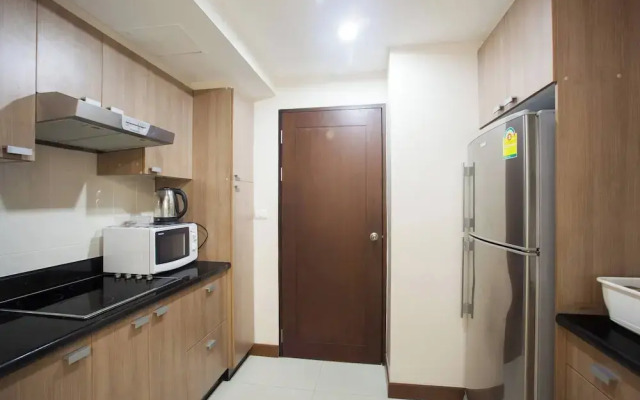 5a-short-term Rental Allowed-2brs Downtown Bangkok