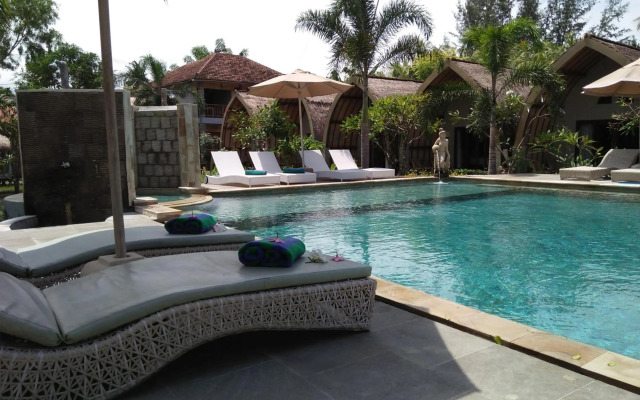 Puri Air Beach Resort and Spa