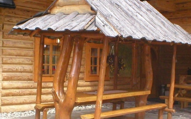 Koliba Josu Zuberec