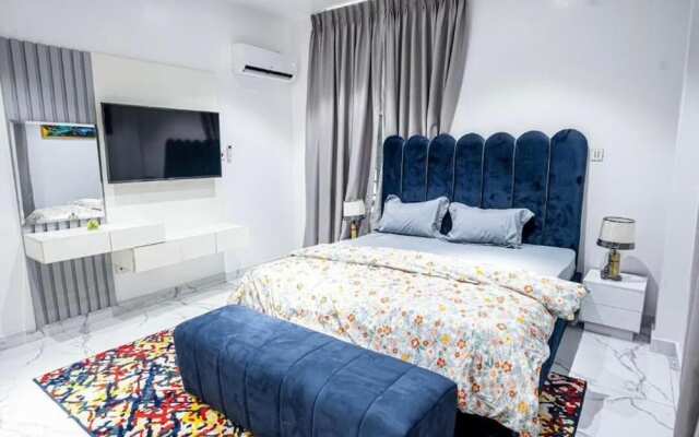 6 bedroom mansion in lekki phase 1