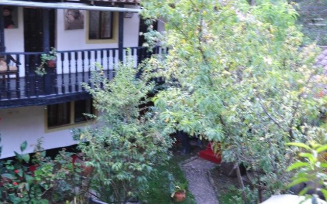 El Albergue Ollantaytambo