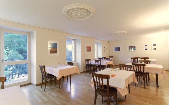 Hotel Restaurant Le Giétroz
