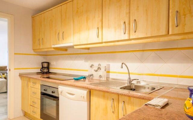 Apartamento Las Mimosas Golf Marbella Cabopino Canovas