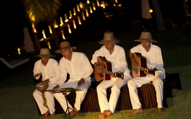 The Lombok Lodge
