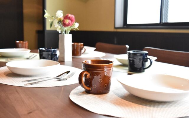 Stay SAKURA Kyoto To-ji Temple West Gate