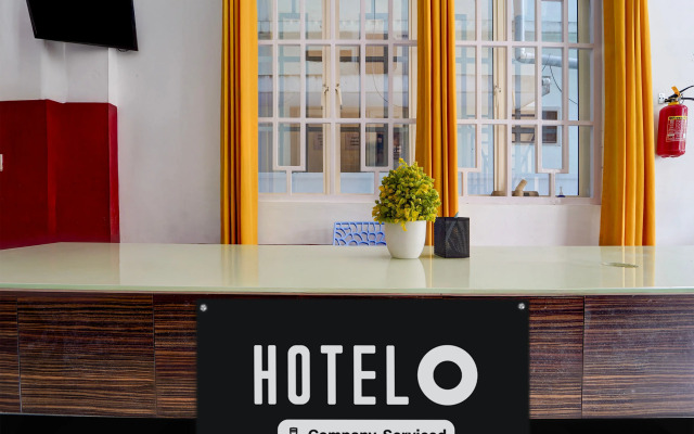 Hotel O Palarivattom Metro Station Formerly South Gate